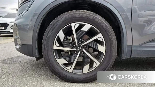 Renault Korea (Samsung) The New QM6 id 3147699 из Кореи 15