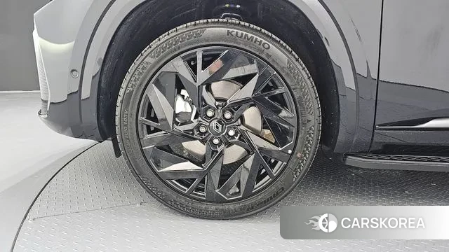 Renault Korea (Samsung) Grand Coleos id 3426097 из Кореи 15