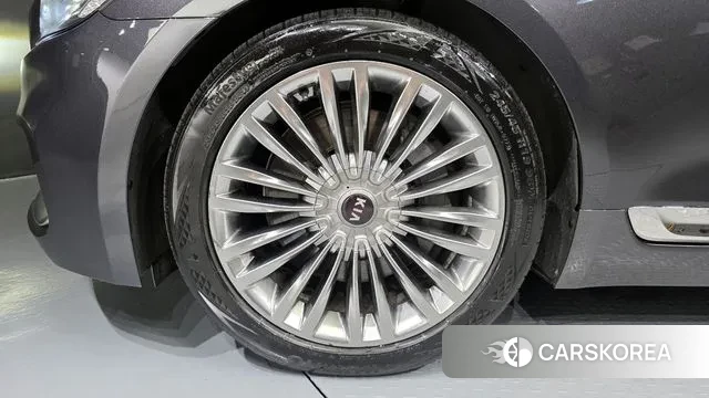 Kia More K9 id 2976166 из Кореи 15