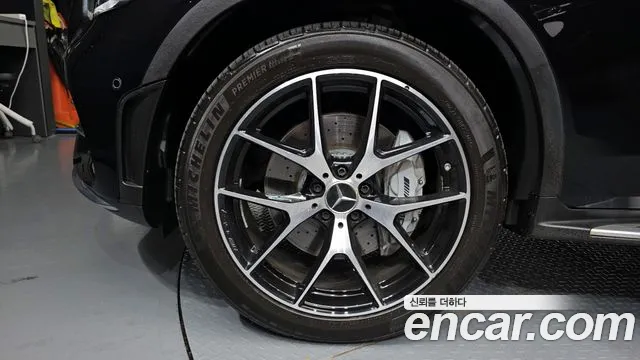 Mercedes-Benz GLC-Class X253 id 2848095 из Кореи 15