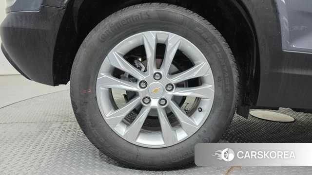 Chevrolet (GM Daewoo) Trailblazer id 3892728 из Кореи 15