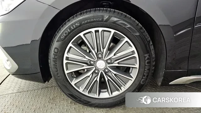 Hyundai Grandeur IG Hybrid id 3723324 из Кореи 15