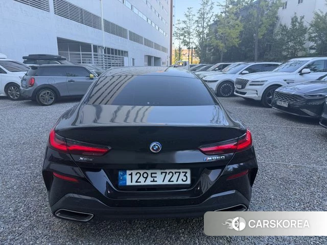 BMW 8 Series (G15) id 4854587 из Кореи 11