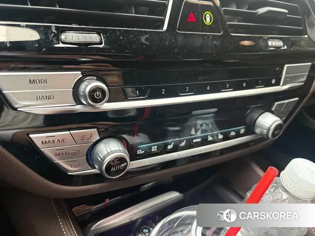 BMW 6 Series GT (G32) 2021 Белый из Кореи, фото 5