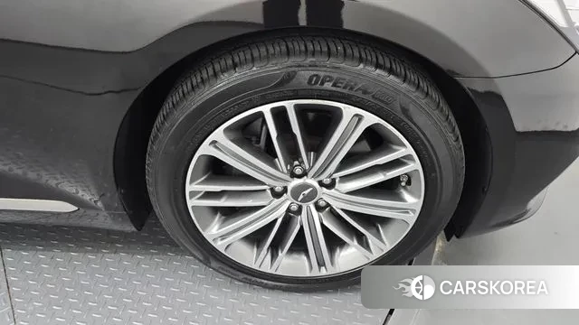 Genesis G80 id 3363004 из Кореи 15