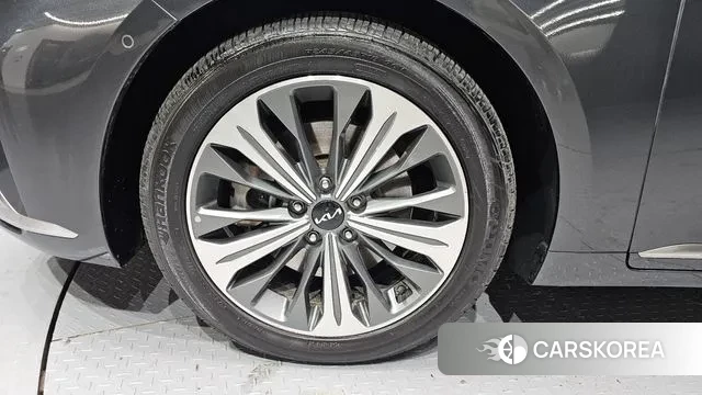 Kia K8 id 3610203 из Кореи 15