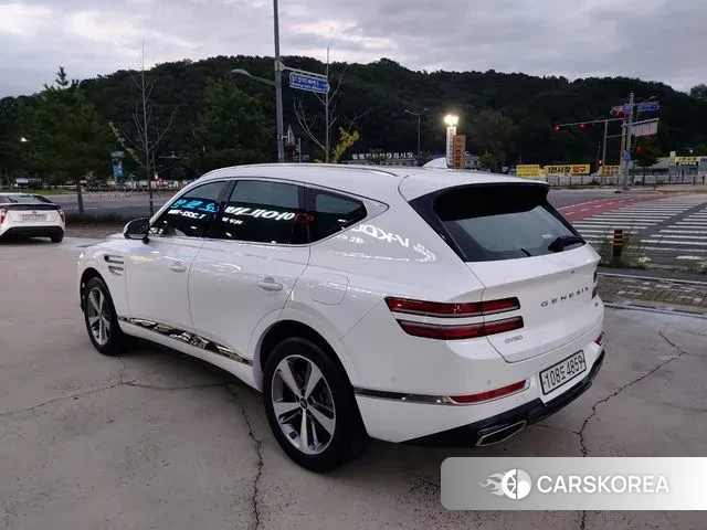 Genesis GV80 id 3230744 из Кореи 15