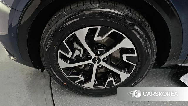 Kia Sportage 5th Generation Hybrid id 3877216 из Кореи 15