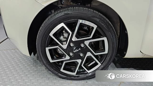 Kia The New Kia Ray id 4443371 из Кореи 27