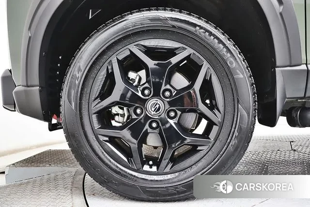 Ssangyong The New Rexton Sport id 3054346 из Кореи 15