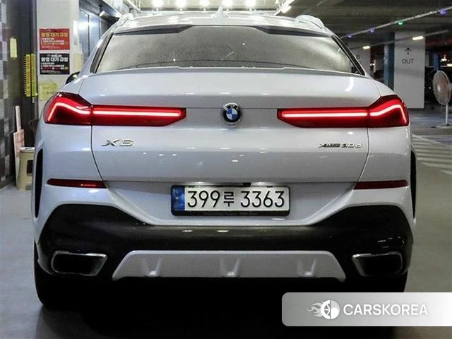 BMW X6 (G06) id 4309931 из Кореи 15