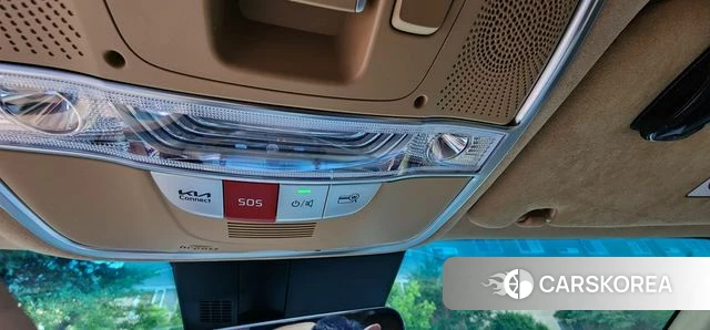 Kia The New K9 2nd generation id 4506506 из Кореи 10