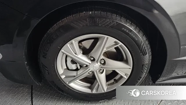 Hyundai Sonata (DN8) id 3573816 из Кореи 15