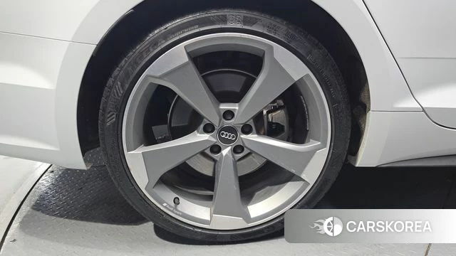 Audi A5 (F5) id 4615004 из Кореи 33