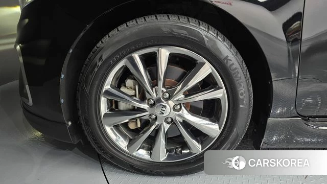 Kia The New Carnival id 4525436 из Кореи 15