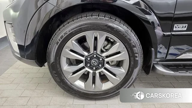 Kia Mohave Master id 3498677 из Кореи 15