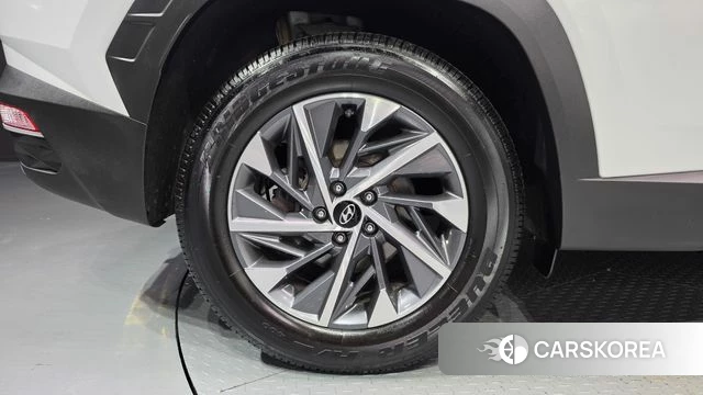 Hyundai Tucson Hybrid (NX4) id 4848753 из Кореи 15