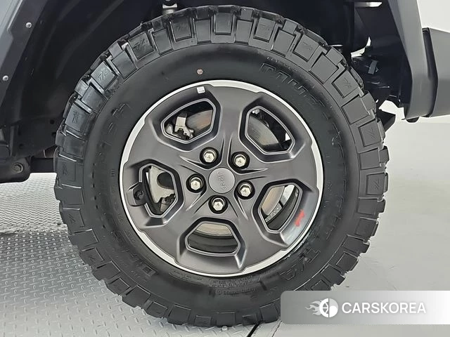 Jeep Gladiator (JT) id 4707106 из Кореи 15