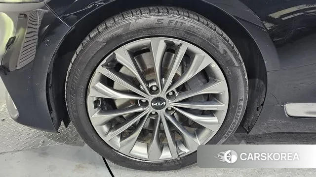 Kia The New K9 2nd generation id 3625634 из Кореи 15