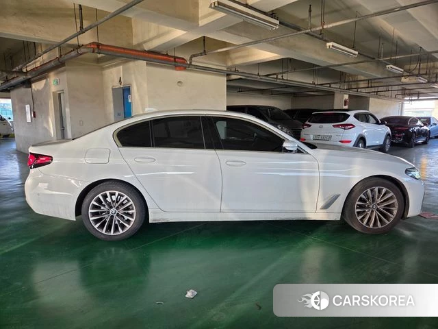 BMW 5 Series (G30) id 3889219 из Кореи 15