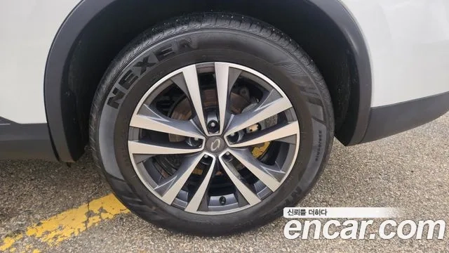 Renault Korea (Samsung) The New QM6 id 2945892 из Кореи 10