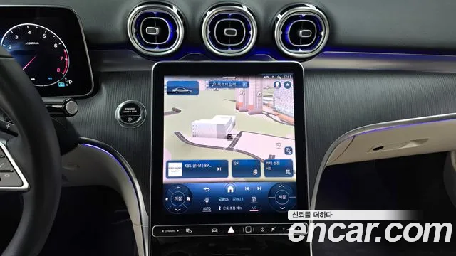 Mercedes-Benz C-Class W206 id 2606823 из Кореи 15