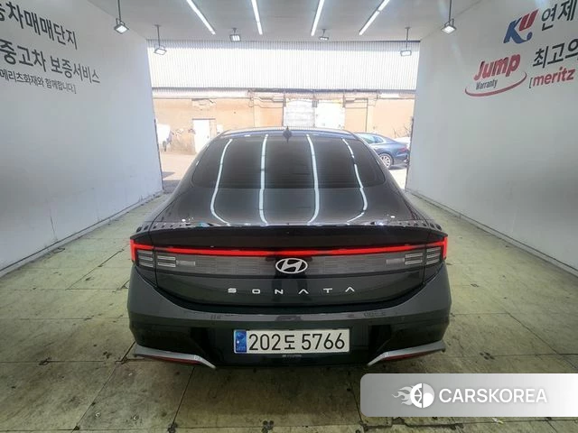 Hyundai Sonata D Edge (DN8) id 3856418 из Кореи 15