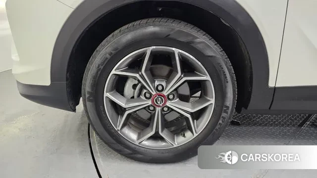 Ssangyong Beautiful Korando id 3037382 из Кореи 15