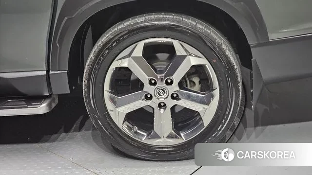 Ssangyong The New Rexton Sport id 3110801 из Кореи 15