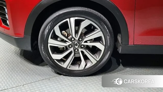 Ssangyong Berry New Tivoli id 2902034 из Кореи 15