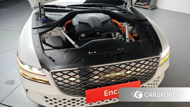 Genesis Electrified G80 (RG3) id 4762884 из Кореи 31