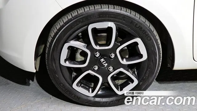 Kia The New Ray id 2410519 из Кореи 15