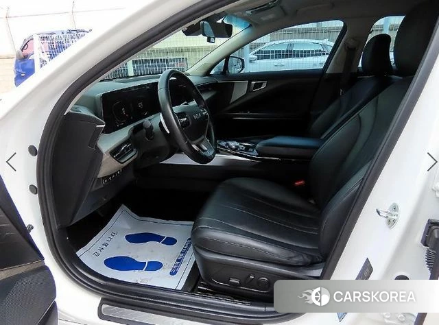 Kia K8 id 3866088 из Кореи 14