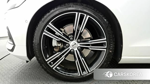 Volvo S60 3rd generation id 3873222 из Кореи 15