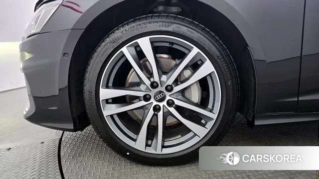 Audi A6 (C8) id 3519121 из Кореи 15