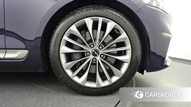 Kia The New K9 2nd generation id 3597300 из Кореи 15