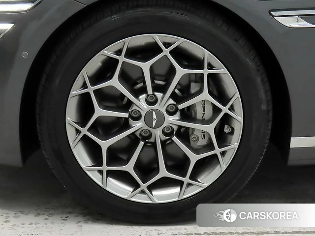 Genesis G80 (RG3) id 4581206 из Кореи 15