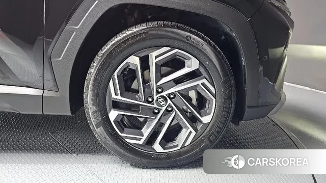 Hyundai The New Tucson (NX4) id 3523519 из Кореи 15