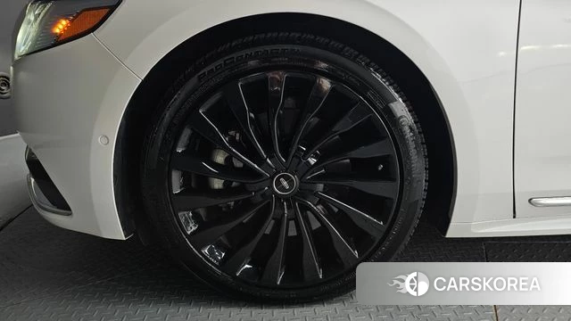 Lincoln Continental 10th Generation id 4557668 из Кореи 31