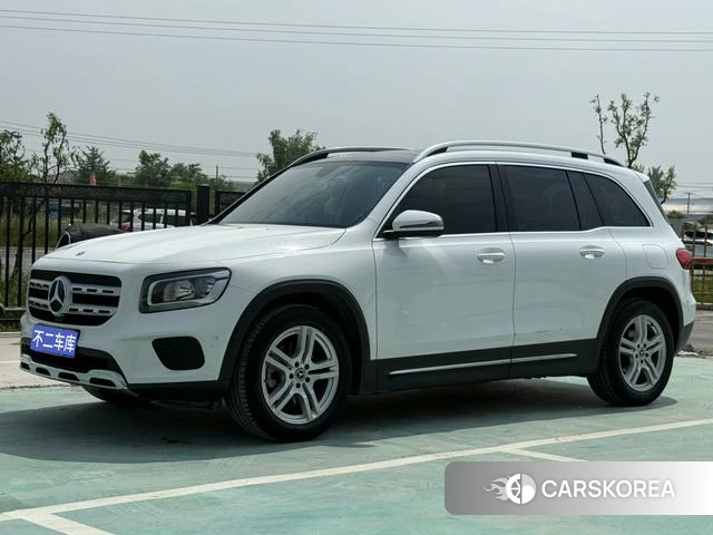 Mercedes-Benz GLB id 4328850 из Китая 13