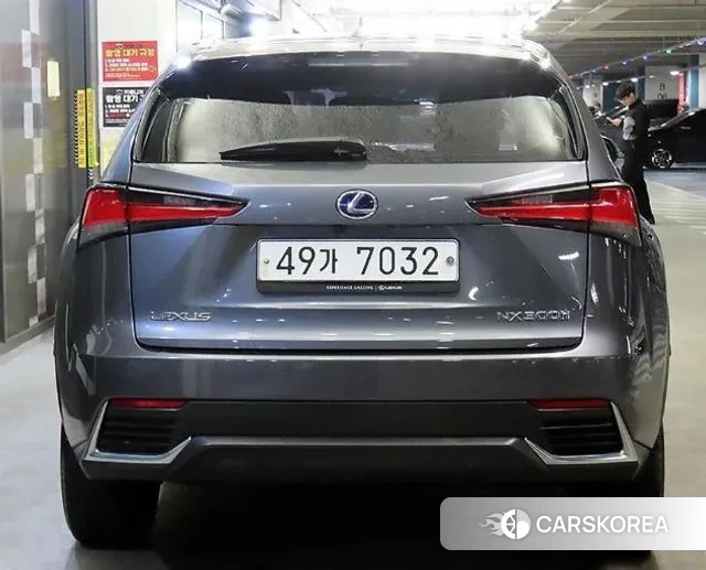 Lexus NX300h id 3718345 из Кореи 15
