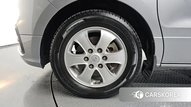 Hyundai The New Grand Starex id 3019000 из Кореи 15