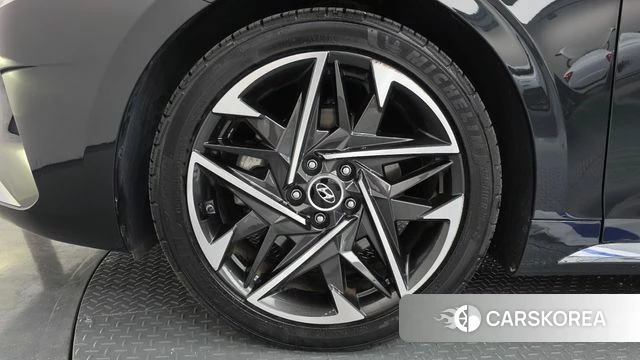 Hyundai The New Grandeur IG id 4770080 из Кореи 34