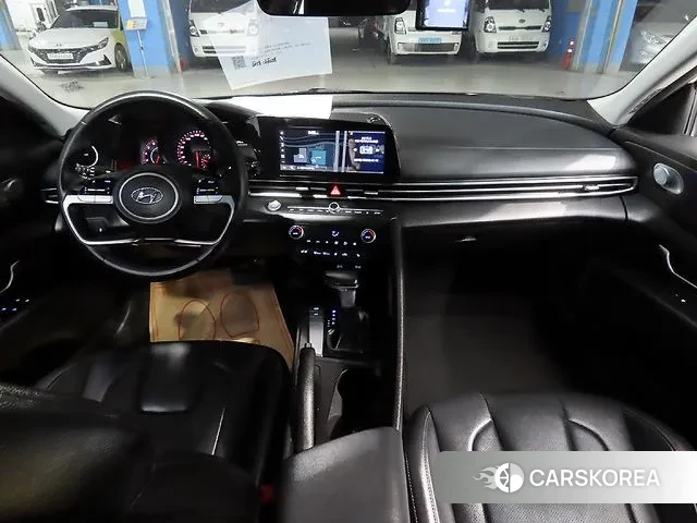 Hyundai Avante (CN7) id 3054058 из Кореи 15