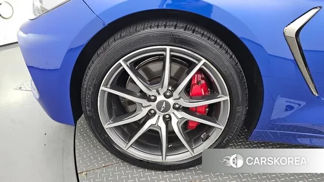 Genesis G70 id 2991299 из Кореи 15