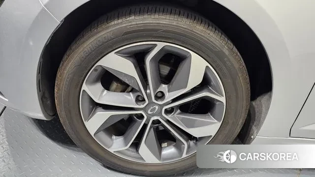 Renault Korea (Samsung) SM6 id 3520554 из Кореи 15
