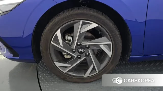 Hyundai The New Avante (CN7) id 3011500 из Кореи 15