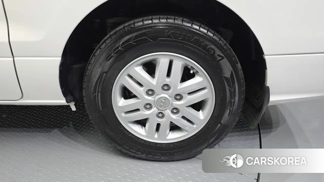 Hyundai The New Grand Starex id 3965363 из Кореи 15