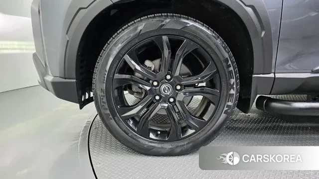 Ssangyong The New Rexton Sport id 3208108 из Кореи 15