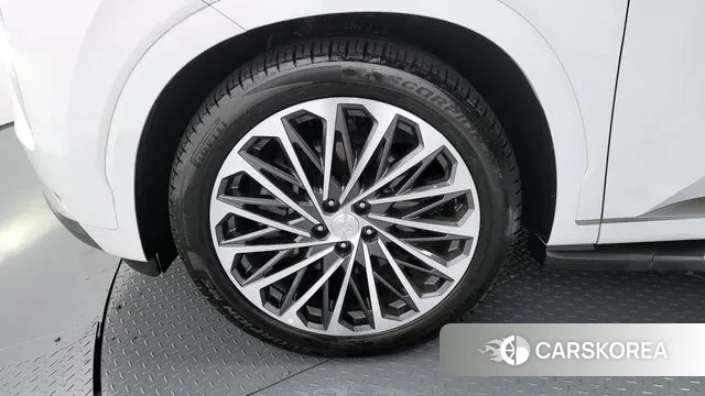 Hyundai Palisade id 3483241 из Кореи 15